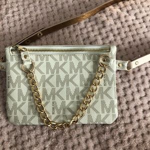 Michael Kors belt bag